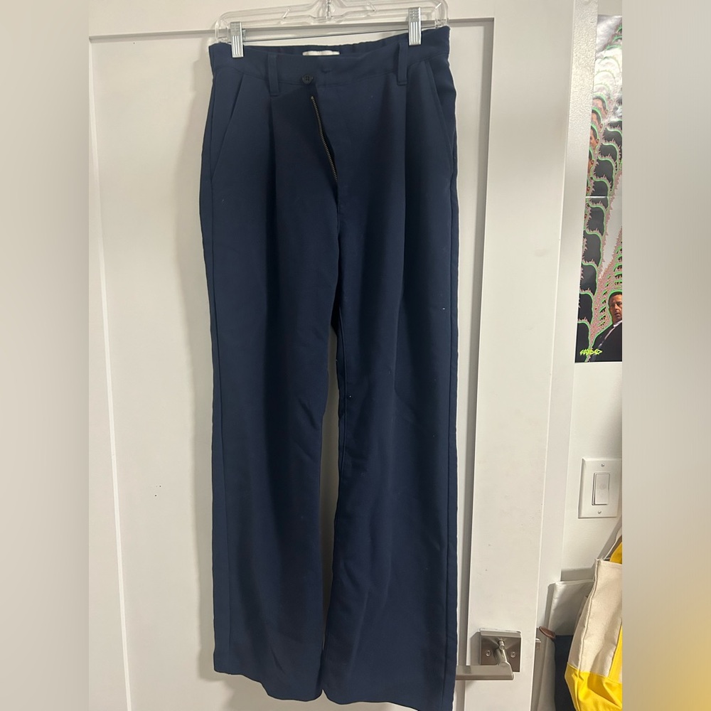 abercrombie cross over trouser